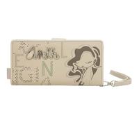 Anekke Billetero Grande RFID Alma - Protección y Estilo | Amplios Compartimentos y Asa de Mano | Medidas: 18x10x3 cm - Accesorios Modernos