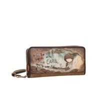 Anekke Billetero Grande RFID Core - Diseño Funcional - Medidas: 20/10/2 Cm - Accesorios Y Complementos Mujer