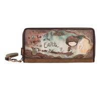 Anekke Billetero Grande Rfid Core - Diseño Funcional - Medidas: 20/10/2 Cm - Accesorios Y Complementos Mujer