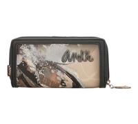 Anekke Billetero Grande Wings - Multi-Compartimento | Gran Capacidad - Medidas: 18/10/3 Cm - Accesorios Y Complementos Mujer