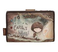 Anekke Billetero Mediano Core - Diseño Funcional - Medidas: 14/10/3 Cm - Accesorios Y Complementos Mujer