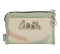 Anekke Billetero Mediano Flexible RFID Alma - Protección RFID y Funcionalidad | Diseño Flexible y Amplios Compartimentos | Medidas: 15x10x3 cm - Accesorios Modernos