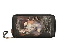 Anekke Billetero para Pasaporte RFID Dreamverse - Multi-Compartimento | Gran Capacidad - Medidas: 23/12/3 Cm - Accesorios Y Complementos Mujer