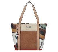 Anekke Bolsa de compras 44 cm multicolor