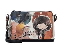 Anekke Bolsa de hombro 27 cm multicolor