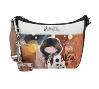 Anekke Bolsa de hombro 34 cm multicolor