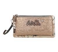 Anekke bolsa de muñeca Real Intentions Purse Multicolor marrón