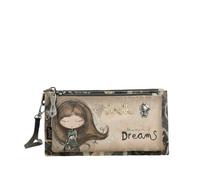 Anekke bolsa de muñeca Real Purse Multicolor