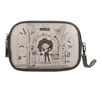 Anekke bolsa de utensilios muñequera Orchestra Necessaire Multicolor gris