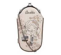 Anekke bolsa de utensilios Muse Olympia Glasses Case Multicolor beige