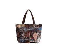 Anekke Bolsa de Viaje Bolso Shopper Blossom Travel Bag Multicolor
