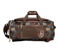Anekke Bolsa de Viaje Mochila Blossom Travel Bag/Backpack Multicolor