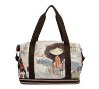 Anekke Bolsa de Viaje Tulip Soft Extendable Travel Bag Multicolor