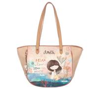 Anekke Bolsa Mediterranean Shopper 45 cm multicolor