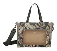 Anekke bolsa para cadáveres cruz bolso Manifesto Short Handle Bag Multicolor