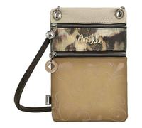 Anekke bolsa para cadáveres cruz Manifesto Mini Crossbody Bag Multicolor