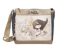 Anekke bolsa para cadáveres cruz Memories Crossbody Bag M Multicolor