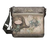 Anekke bolsa para cadáveres cruz Real Crossbody Bag Multicolor