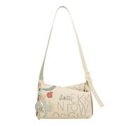 Anekke Bolso Asa Larga Alma - Práctico y Versátil | Cierre Cremallera y Bolsillo Exterior | Medidas: 29x17x9 cm - Bolsos de Mujer