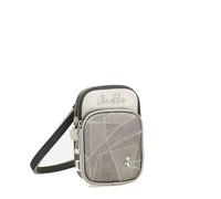 Anekke bolso bandolera bolsa para móvil Sophia Auralis Mini Crossbody Bag Multicolor marrón topo