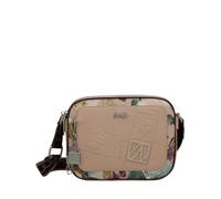 Anekke Bolso Bandolera Colección Evolution | Cierre con Cremallera y Triple Compartimento| Medidas 26x20x7cm