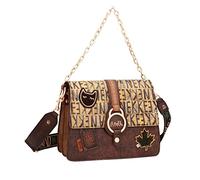 Anekke | Bolso Bandolera de mujer con Solapa | Accesorios y Complementos para Mujer | Bolso para Mujer