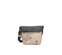 Anekke Bolso Bandolera grande con bolsillo frontal Studio