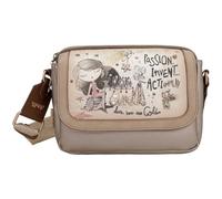 Anekke Hollywood Bolsa de hombro 25 cm multicolor