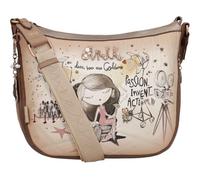 Anekke bolso bandolera Hollywood Expandable Crossbody Bag Multicolor