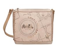 Anekke bolso bandolera Hollywood Studio Crossbody Bag M Nude