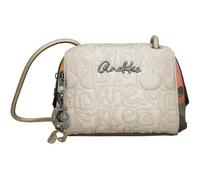 Anekke bolso bandolera Muse Amphora Crossbody Bag Multicolor beige