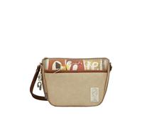 Anekke bolso bandolera Muse Amphora Crossbody Bag Multicolor marrón