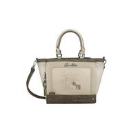 Anekke bolso bandolera Muse Amphora Short Handle Bag Multicolor marrón