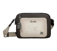 Anekke Bloom bolso bandolera con tres compartimentos Reunión Bloom