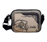 Anekke Bolso Bandolera Nature Koko para Mujer | Cierre con Cremallera | Medidas 25x19x7 cm
