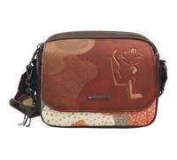 Anekke bolso bandolera Odyssey Flap-Crossbody Bag Multicolor