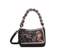 Anekke bolsa para cadáveres cruz bolso de bandolera Mademoiselle Crossbody Bag Multicolor