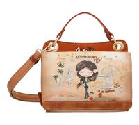 Anekke bolso bandolera Peace & Love Mini Bag Camel