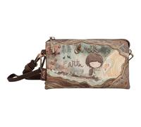 Anekke Bolso Bandolera Pequeña Core - Diseño Funcional - Medidas: 21/13/5 Cm - Accesorios Y Complementos Mujer