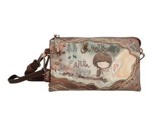 Anekke Bolso Bandolera Pequeña Core - Diseño Funcional - Medidas: 21/13/5 Cm - Accesorios Y Complementos Mujer