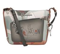 Anekke Bolso de hombro Amphora Muestra