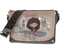 Anekke Tulip Bolsa de hombro 32 cm multicolor