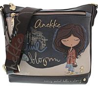 Anekke bolso bandolera Tulip Crossbody Bag Multicolor
