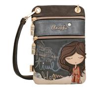 Anekke bolso bandolera Tulip Mini Crossbody Bag Multicolor