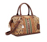 Anekke | Bolso Bowling de mujer con Cremallera | Accesorios y Complementos para Mujer | Bolso para Mujer