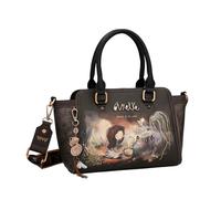 Anekke Bolso Bowling Grande Dreamverse - Gran Capacidad | Bandolera - Medidas: 34-27/20/12 Cm - Accesorios Y Complementos Mujer