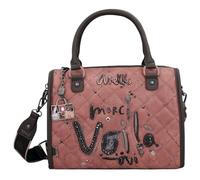 Anekke Bolso Bowling Parisian para mujer – Cierre con cremallera – 28x22x15 cm