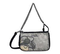 Anekke Bolso con Asa de Cadena Nature Koko para Mujer | Cierre con Cremallera | Medidas 25x15x5 cm
