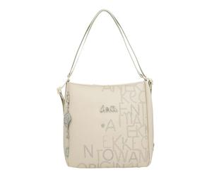 Anekke Bolso Convertible en Mochila Alma - Estilo Versátil y Funcional | Diseño Convertible y Gran Capacidad | Medidas: 32x31x11 cm - Bolsos y Mochilas