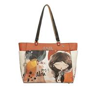 Anekke bolso de bandolera Alma Shoulder Bag L Multicolor